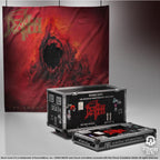 Image produit Death Rock Ikonz On Tour Statue Road Case & Décor de Scène Set The Sound of Perseverance Tour 1998