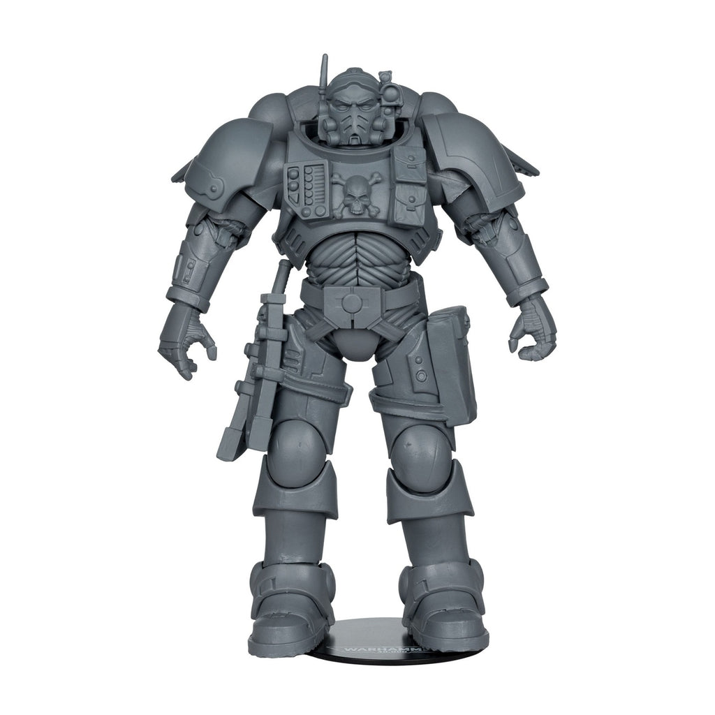 Productafbeelding Warhammer 40,000 Actiefiguur Lieutenant in Phobos Armor (Ultramarines) (Artist Proof) 18 cm