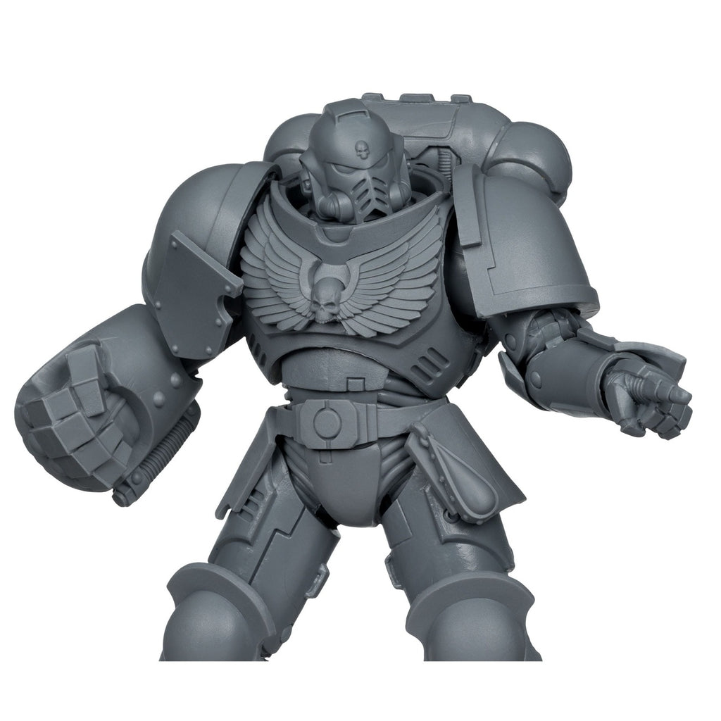 Image produit Warhammer 40,000 Figurine d’action Assault Intercessor Sergeant (Blood Angel) (Artist Proof) 18 cm