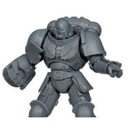 Image produit Warhammer 40,000 Figurine d’action Assault Intercessor Sergeant (Blood Angel) (Artist Proof) 18 cm
