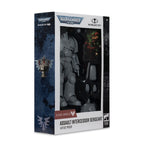 Image produit Warhammer 40,000 Figurine d’action Assault Intercessor Sergeant (Blood Angel) (Artist Proof) 18 cm