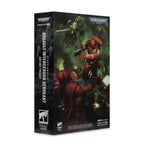 Image produit Warhammer 40,000 Figurine d’action Assault Intercessor Sergeant (Blood Angel) (Artist Proof) 18 cm