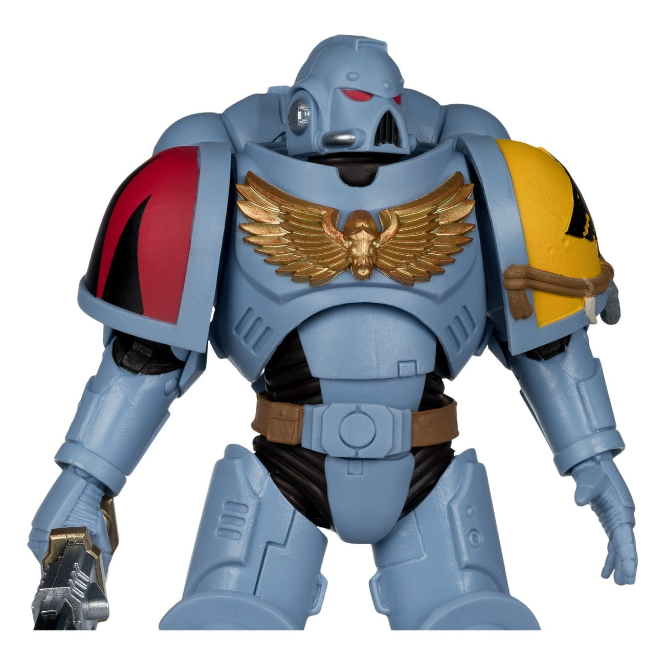 Productafbeelding Warhammer 40,000 Actiefiguur Grey Hunter (Space Wolves) 18 cm
