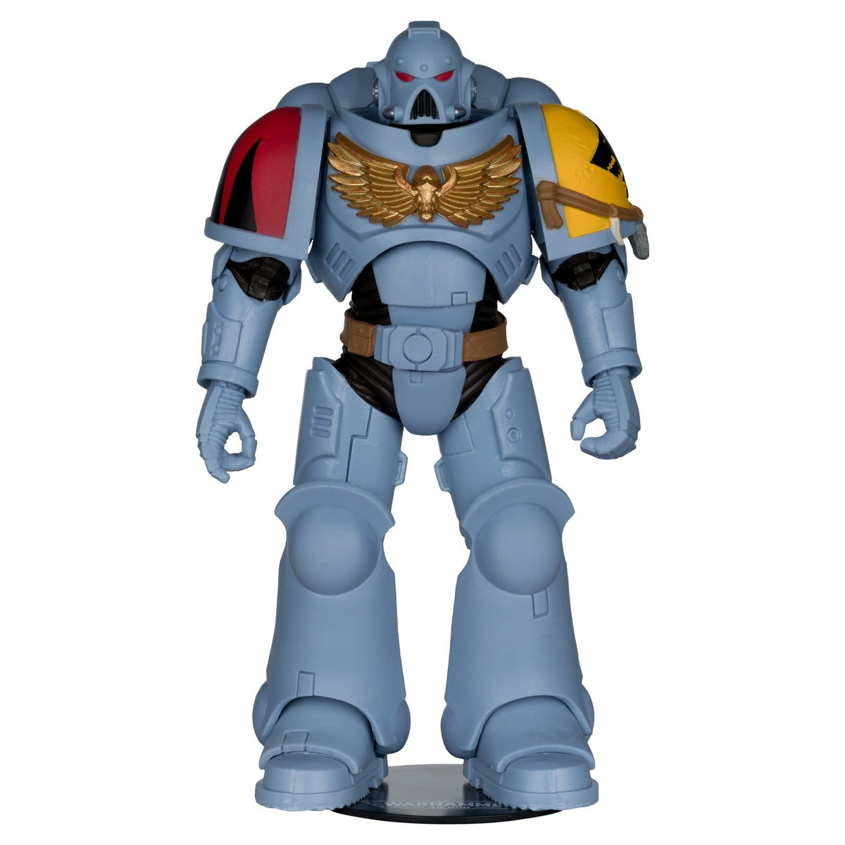 Productafbeelding Warhammer 40,000 Actiefiguur Grey Hunter (Space Wolves) 18 cm