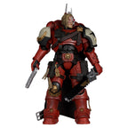 Image produit Warhammer 40 000 Dawn of War figurine articulée McFarlane Elite Edition Captain Cyrus (Dawn of War 4) 20 cm