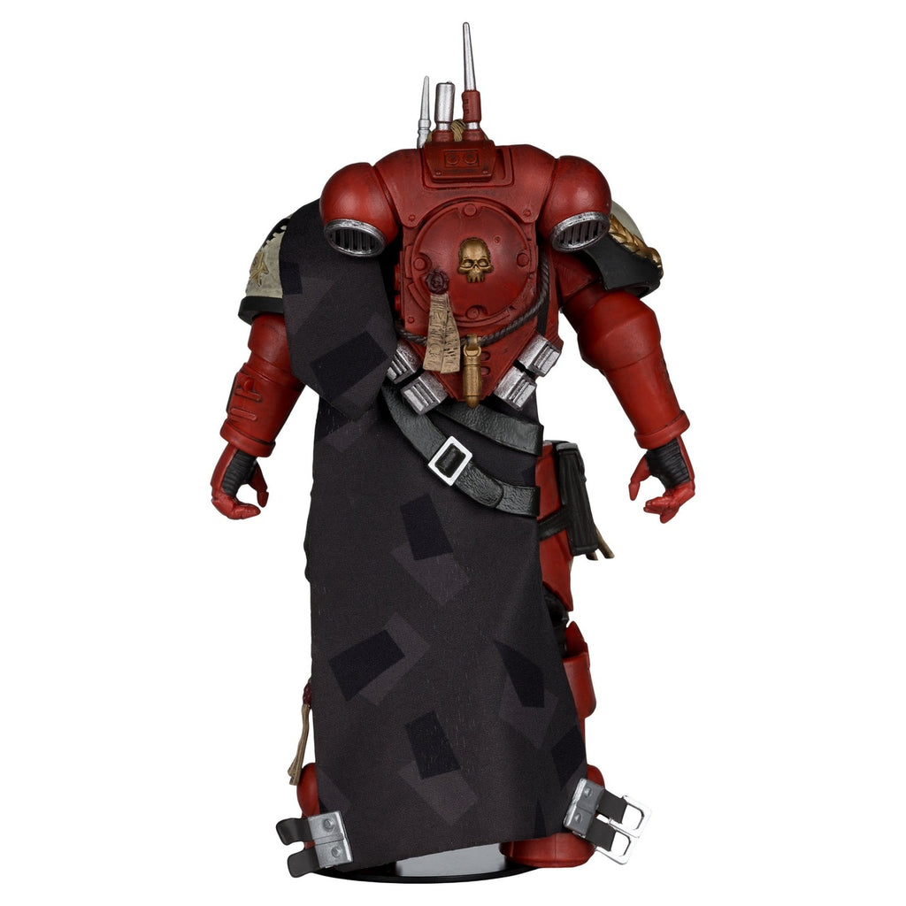 Image produit Warhammer 40 000 Dawn of War figurine articulée McFarlane Elite Edition Captain Cyrus (Dawn of War 4) 20 cm