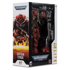 Image produit Warhammer 40 000 Dawn of War figurine articulée McFarlane Elite Edition Captain Cyrus (Dawn of War 4) 20 cm
