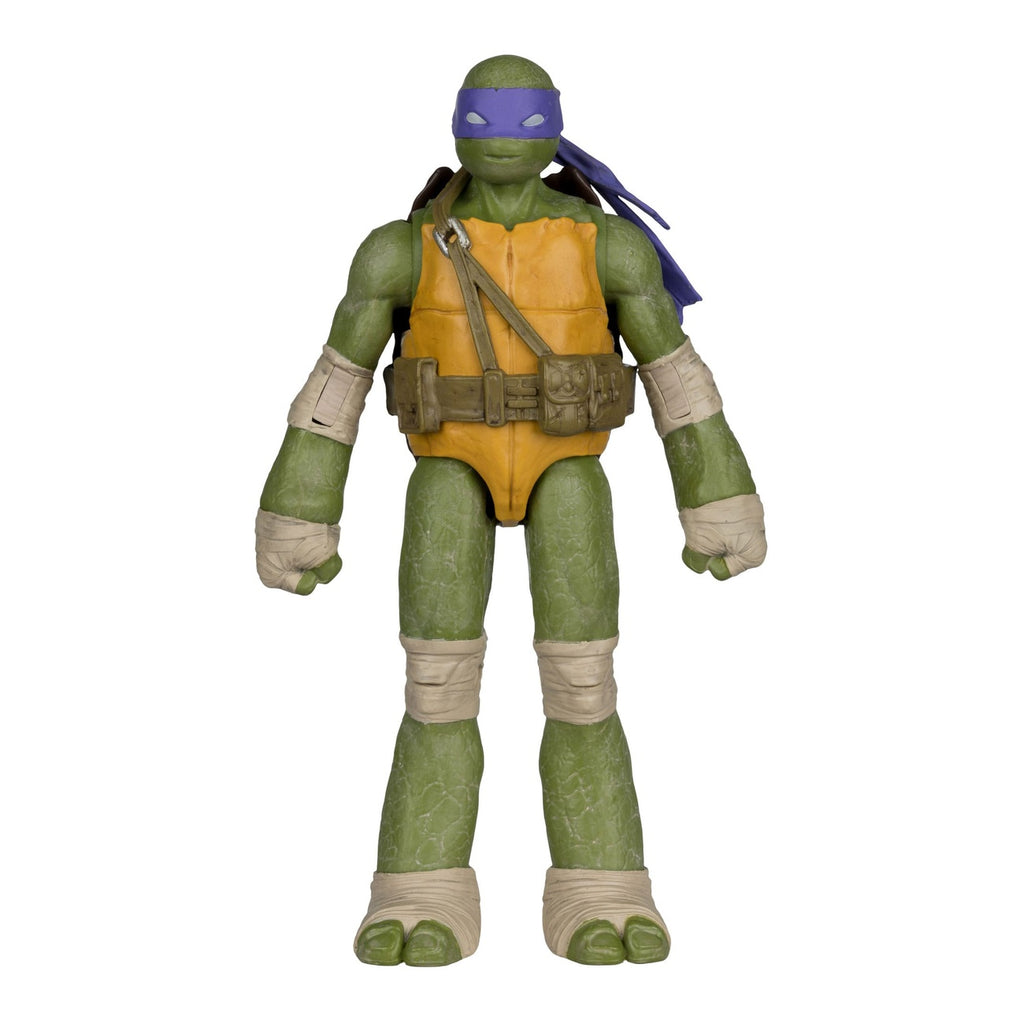 Image produit Teenage Mutant Ninja Turtles Page Punchers figurine articulée Donatello 13 cm