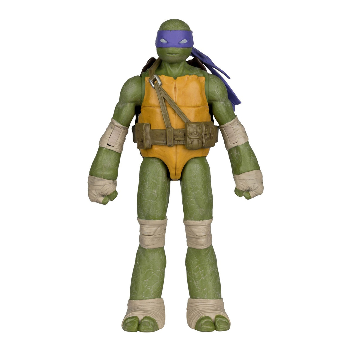Image produit Teenage Mutant Ninja Turtles Page Punchers figurine articulée Donatello 13 cm