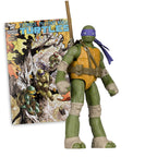 Image produit Teenage Mutant Ninja Turtles Page Punchers figurine articulée Donatello 13 cm