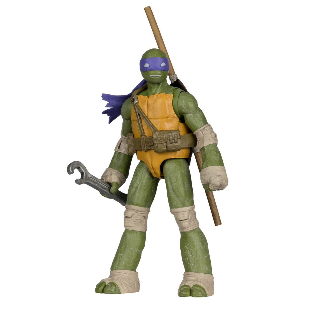 Image produit Teenage Mutant Ninja Turtles Page Punchers figurine articulée Donatello 13 cm