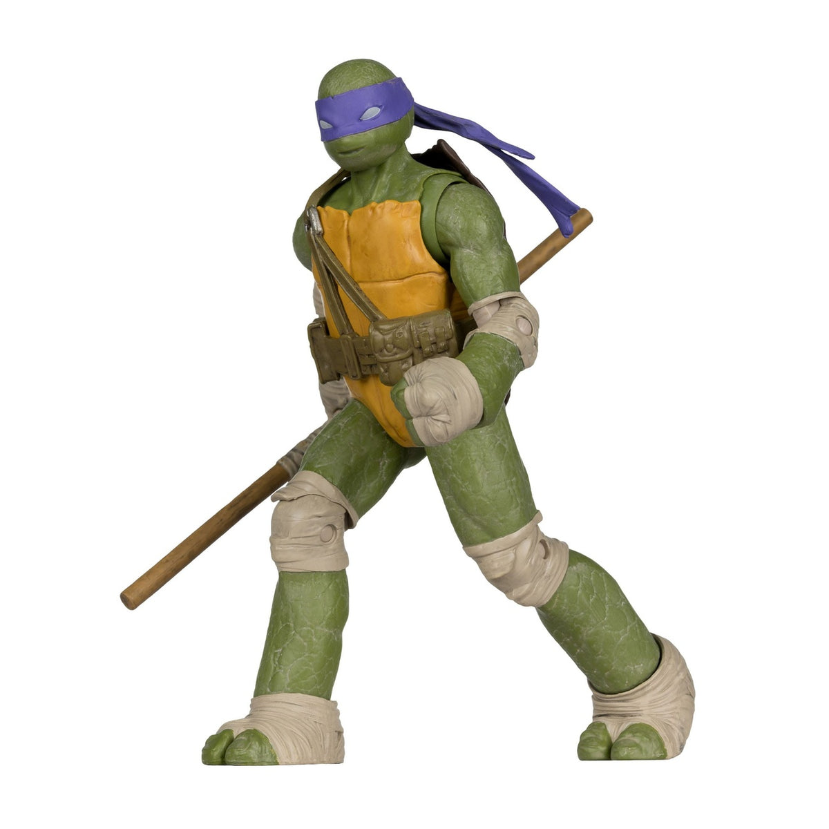 Image produit Teenage Mutant Ninja Turtles Page Punchers figurine articulée Donatello 13 cm
