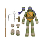 Image produit Teenage Mutant Ninja Turtles Page Punchers figurine articulée Donatello 13 cm