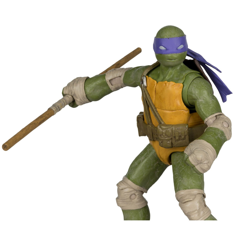 Image produit Teenage Mutant Ninja Turtles Page Punchers figurine articulée Donatello 13 cm
