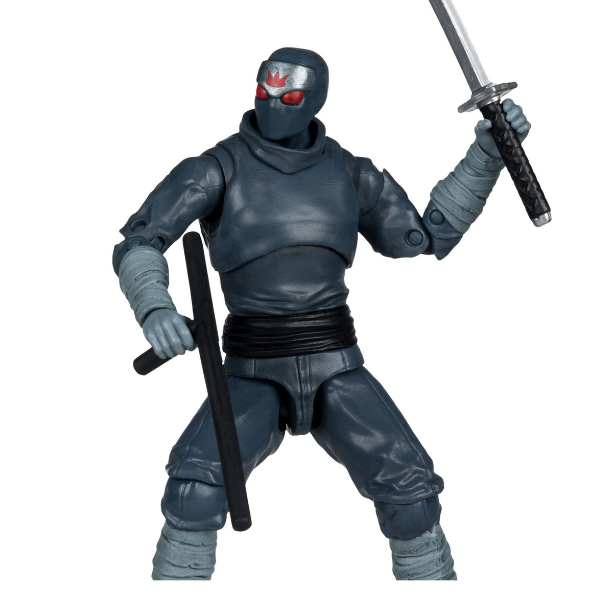 Image produit Teenage Mutant Ninja Turtles Page Punchers figurine articulée Foot Soldier 14 cm