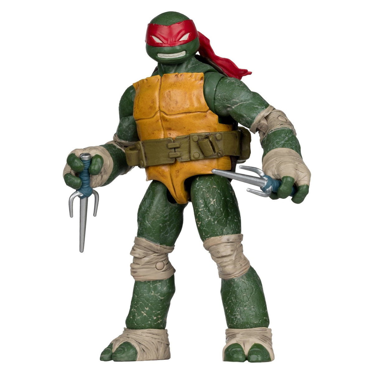 Productafbeelding Teenage Mutant Ninja Turtles Page Punchers actiefiguur Raphael 13 cm