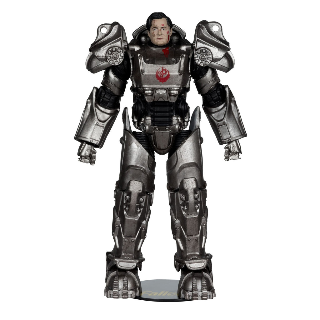 Produktbild Fallout Actionfigur Hank MacLean 19 cm