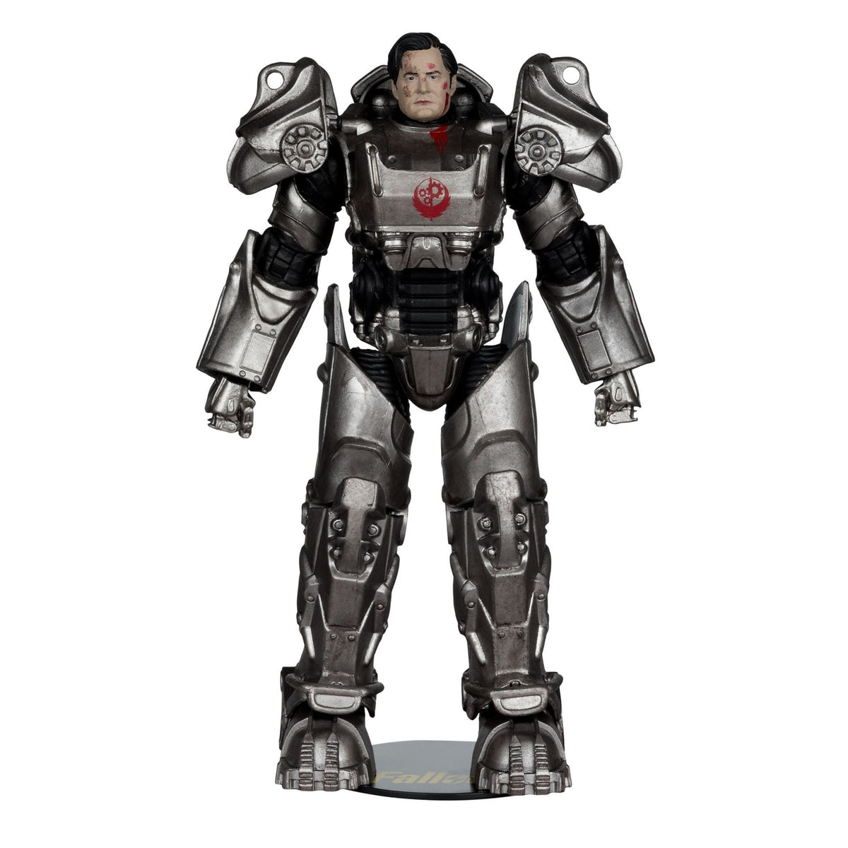 Produktbild Fallout Actionfigur Hank MacLean 19 cm