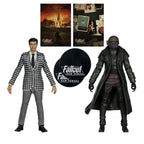 Productafbeelding Fallout: New Vegas Beelden 2-pack Riot Ranger Armor & Benny Survivor 18 cm