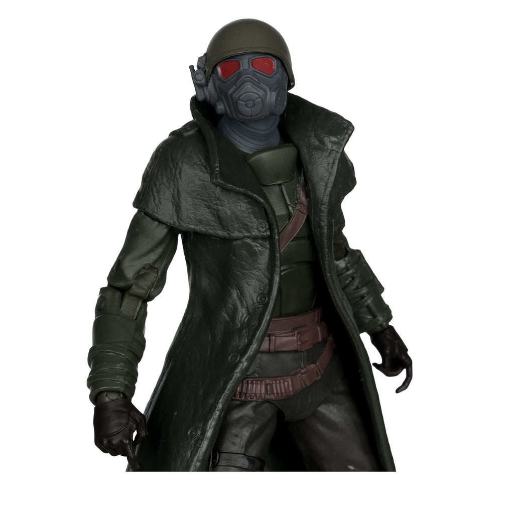 Productafbeelding Fallout: New Vegas Beelden 2-pack Riot Ranger Armor & Benny Survivor 18 cm