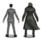 Productafbeelding Fallout: New Vegas Beelden 2-pack Riot Ranger Armor & Benny Survivor 18 cm
