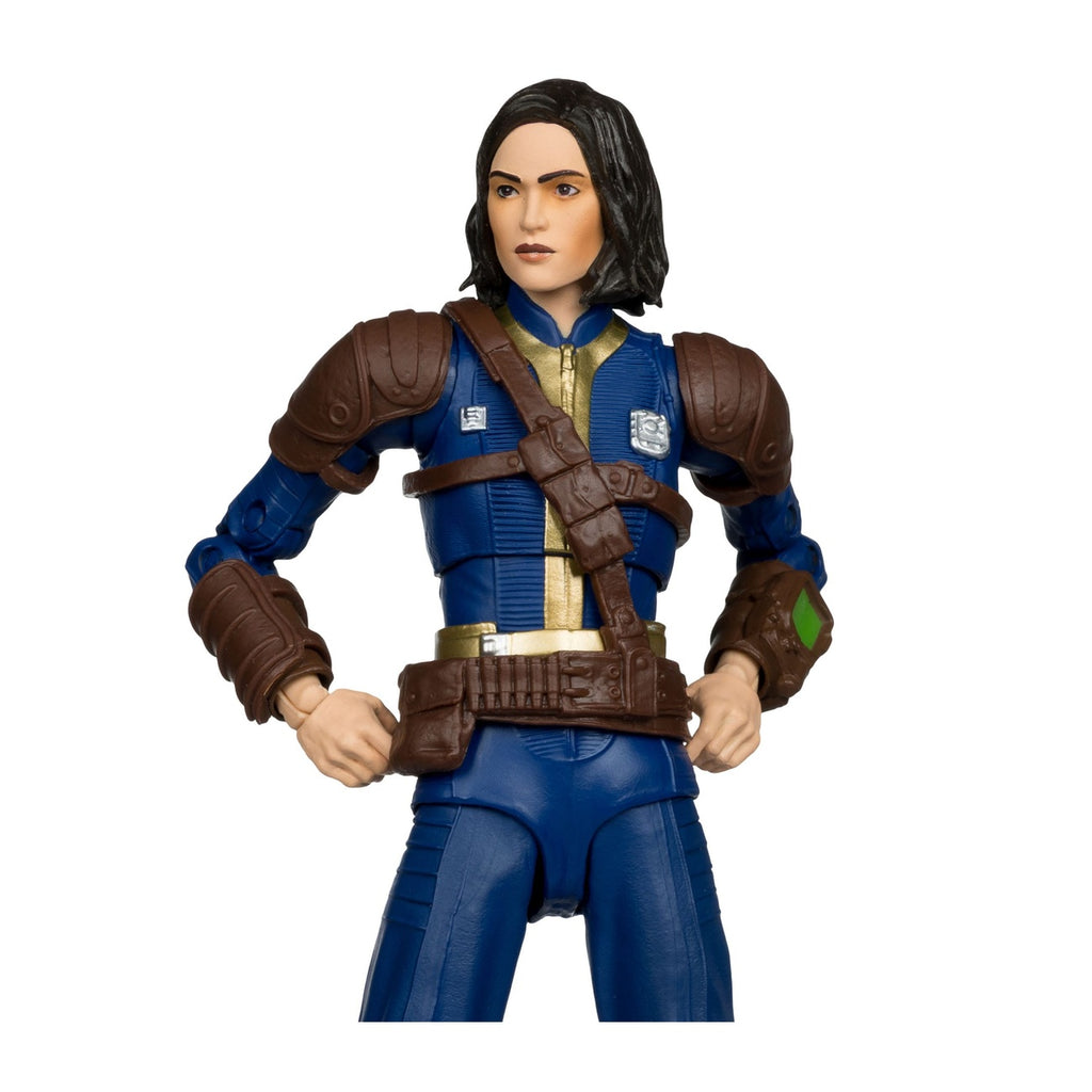 Produktbild Fallout 4 Statuen 2er-Pack T-60 Vault Tec & Sole Survivor 18 cm