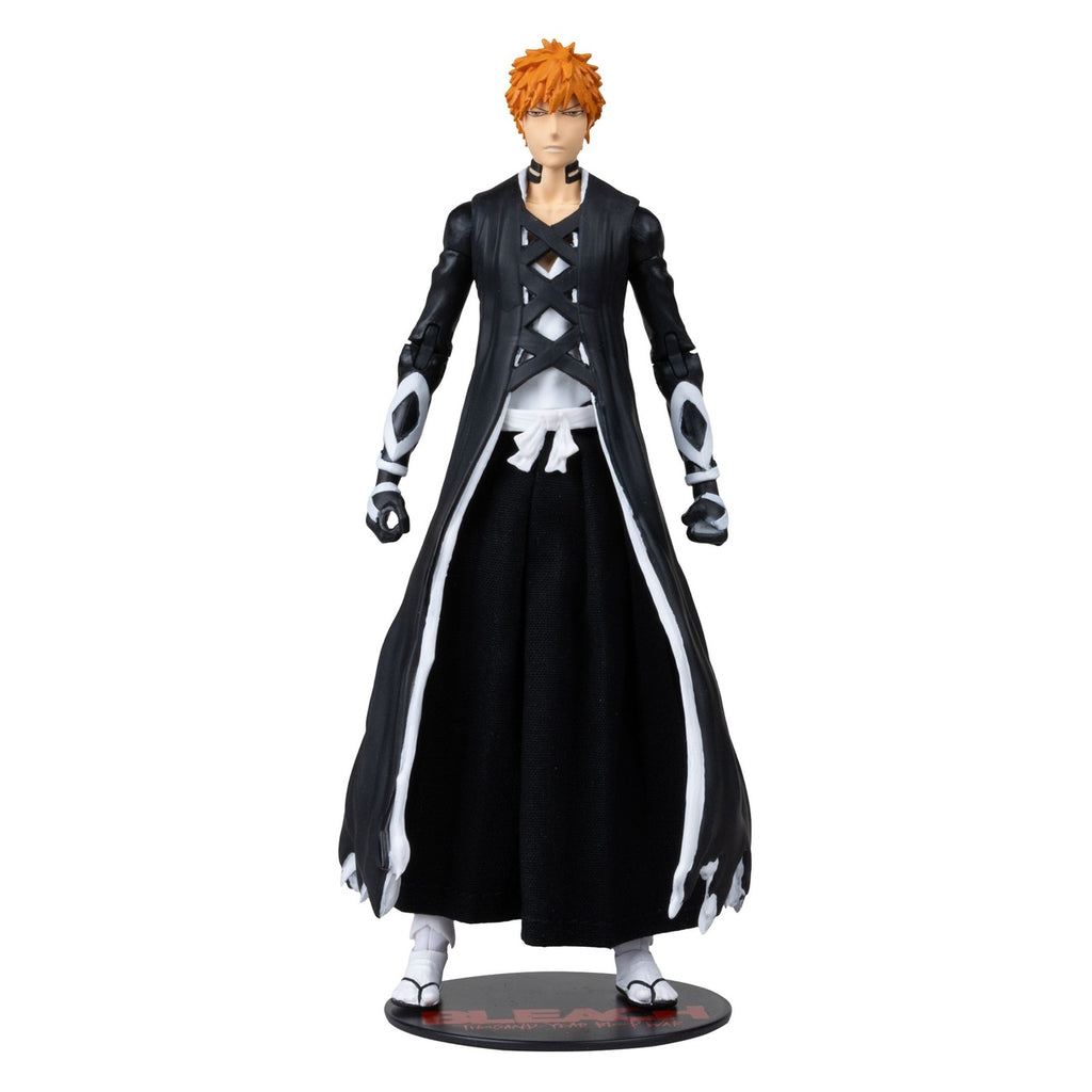 Produktbild Bleach: Thousand-Year Blood War Actionfigur Ichigo Kurosaki (Fullbring Bankai) 18 cm