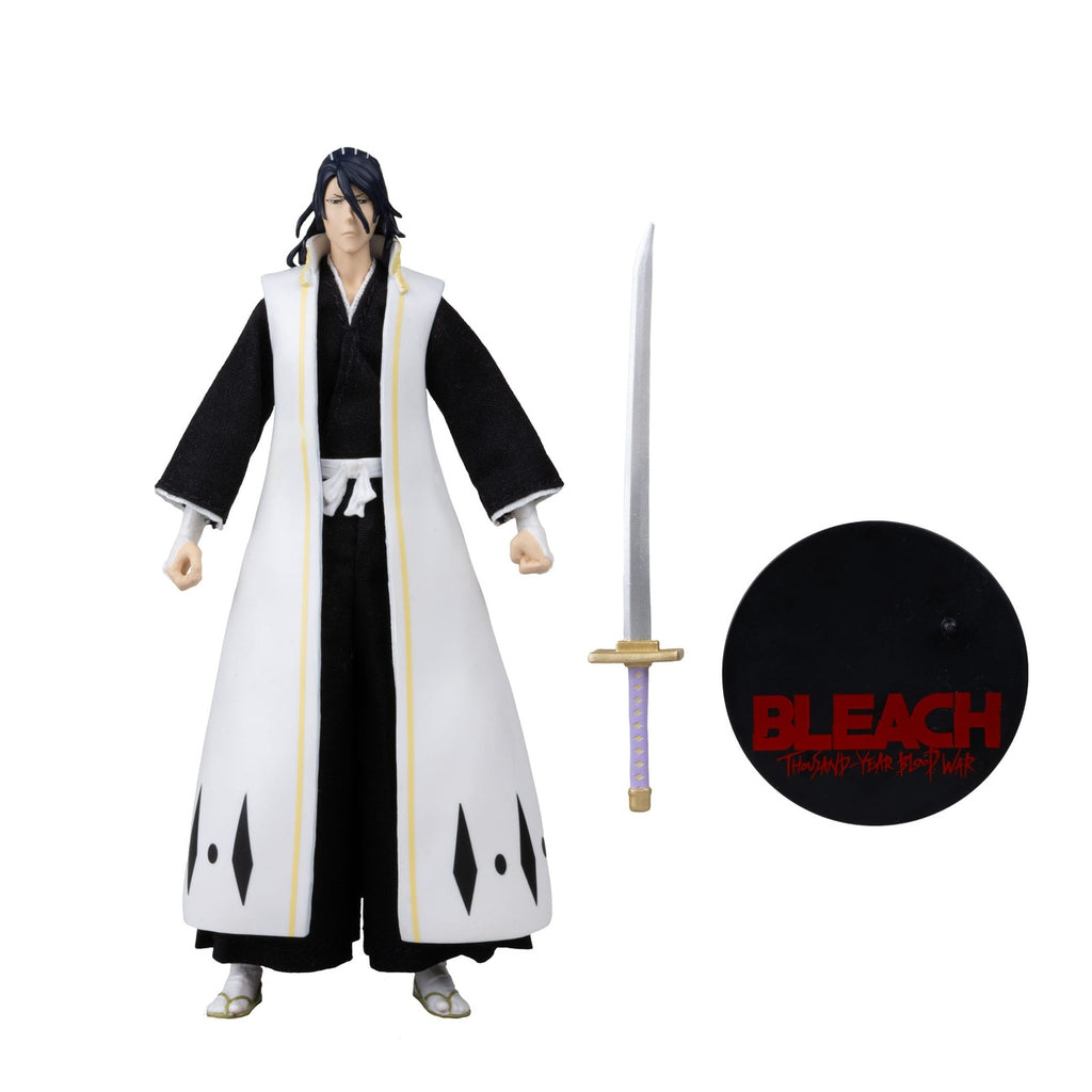 Produktbild Bleach: Thousand-Year Blood War Actionfigur Byakuya Kuchiki 18 cm