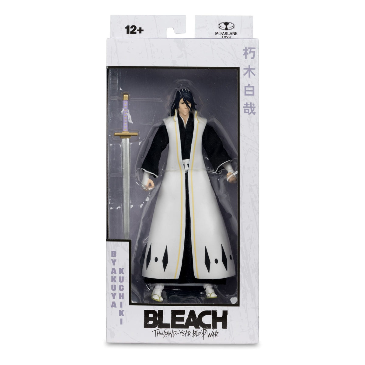 Produktbild Bleach: Thousand-Year Blood War Actionfigur Byakuya Kuchiki 18 cm