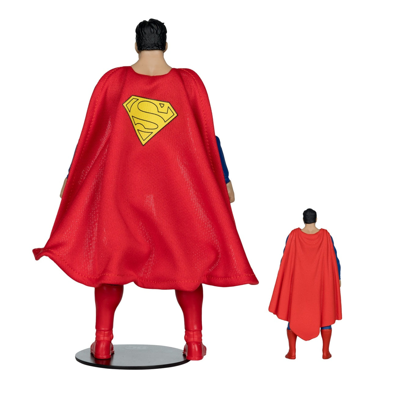 Produktbild DC Justice League Monsterverse DC Multiverse Actionfiguren 2er-Pack Superman Vs. Godzilla 30 cm
