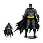 Productafbeelding DC Justice League Monsterverse DC Multiverse Actiefiguren 2-pack Batman & Kong 29 cm