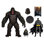 Productafbeelding DC Justice League Monsterverse DC Multiverse Actiefiguren 2-pack Batman & Kong 29 cm