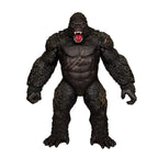 Productafbeelding DC Justice League Monsterverse DC Multiverse Actiefiguren 2-pack Batman & Kong 29 cm