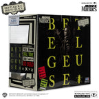 Image produit Beetlejuice Beetlejuice Movie Maniacs statues PVC set de 4 15 cm