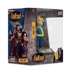 Produktbild Fallout Movie Maniacs Actionfigur Vault Boy Version 3 14 cm