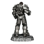Image produit Fallout Movie Maniacs figurine articulée Hank Maclean (Saison 2) (Red Platinum Edition) 17 cm