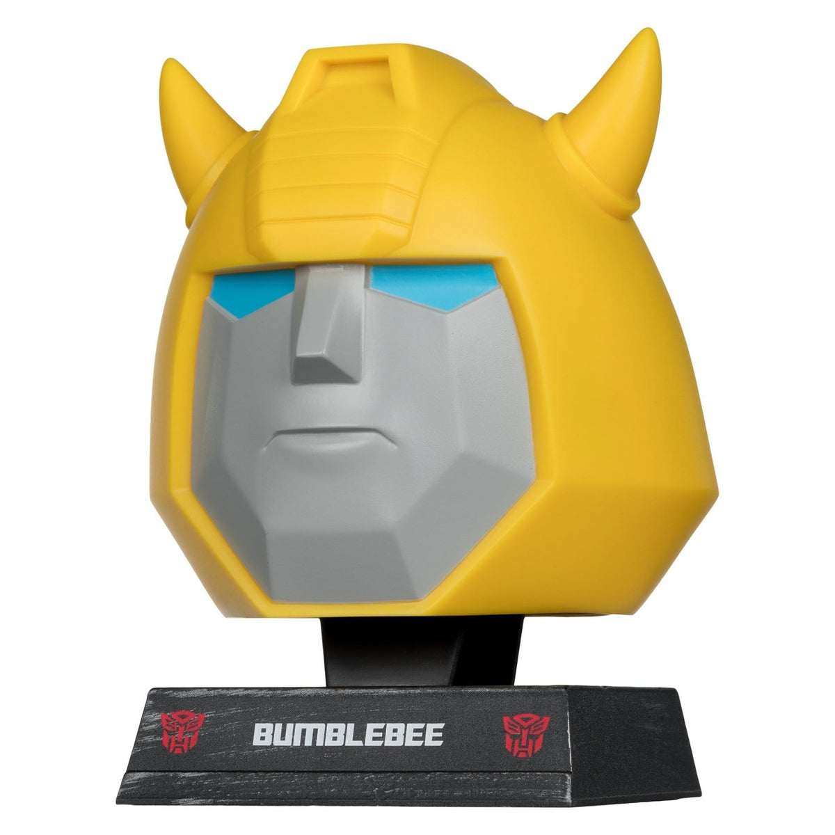 Productafbeelding Transformers Mini-replica Hoofd 1/3 Bumblebee 17 cm