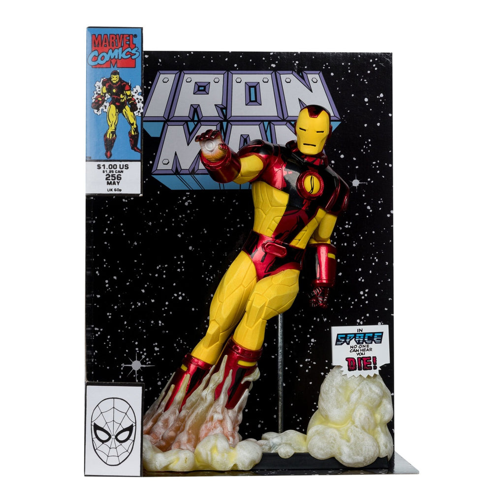 Image produit Marvel Collection Statue PVC 1/6 Iron Man (Iron Man n°256) 26 cm