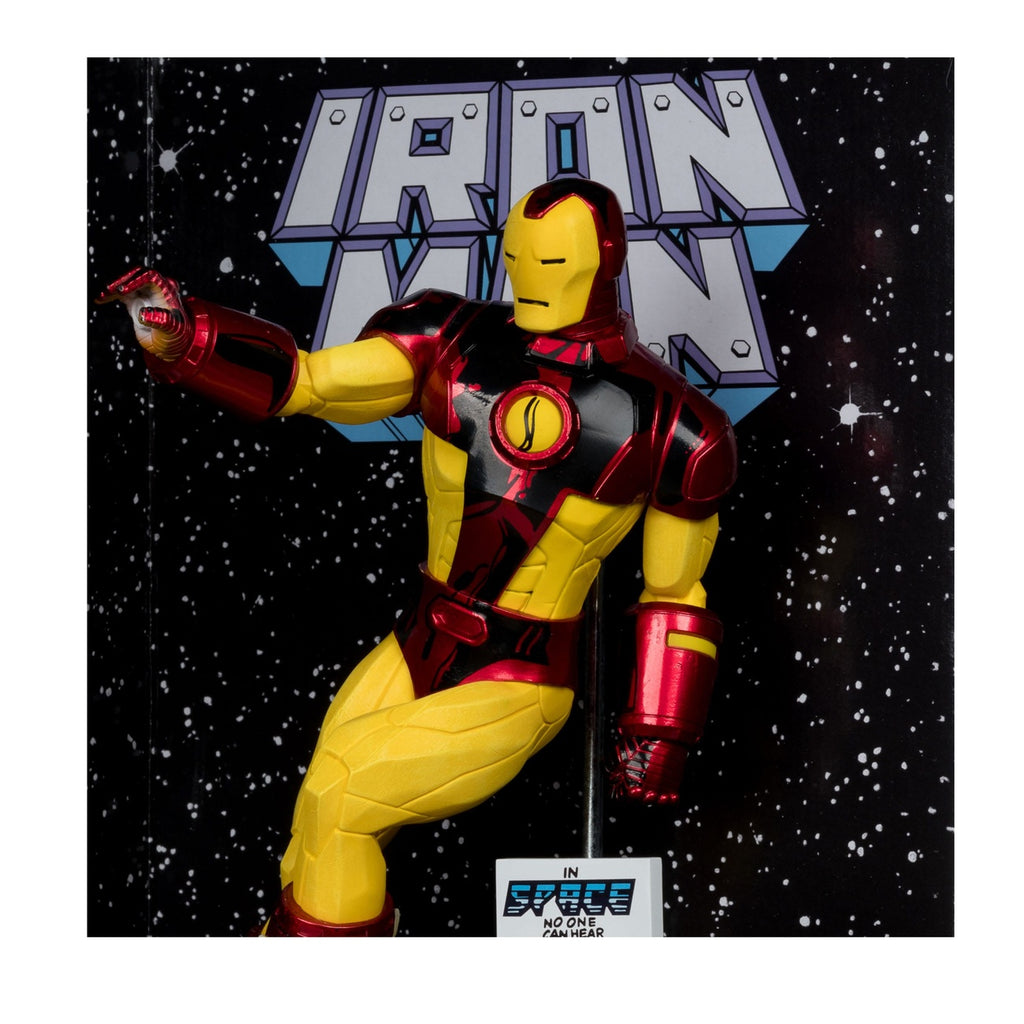 Image produit Marvel Collection Statue PVC 1/6 Iron Man (Iron Man n°256) 26 cm