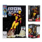 Image produit Marvel Collection Statue PVC 1/6 Iron Man (Iron Man n°256) 26 cm