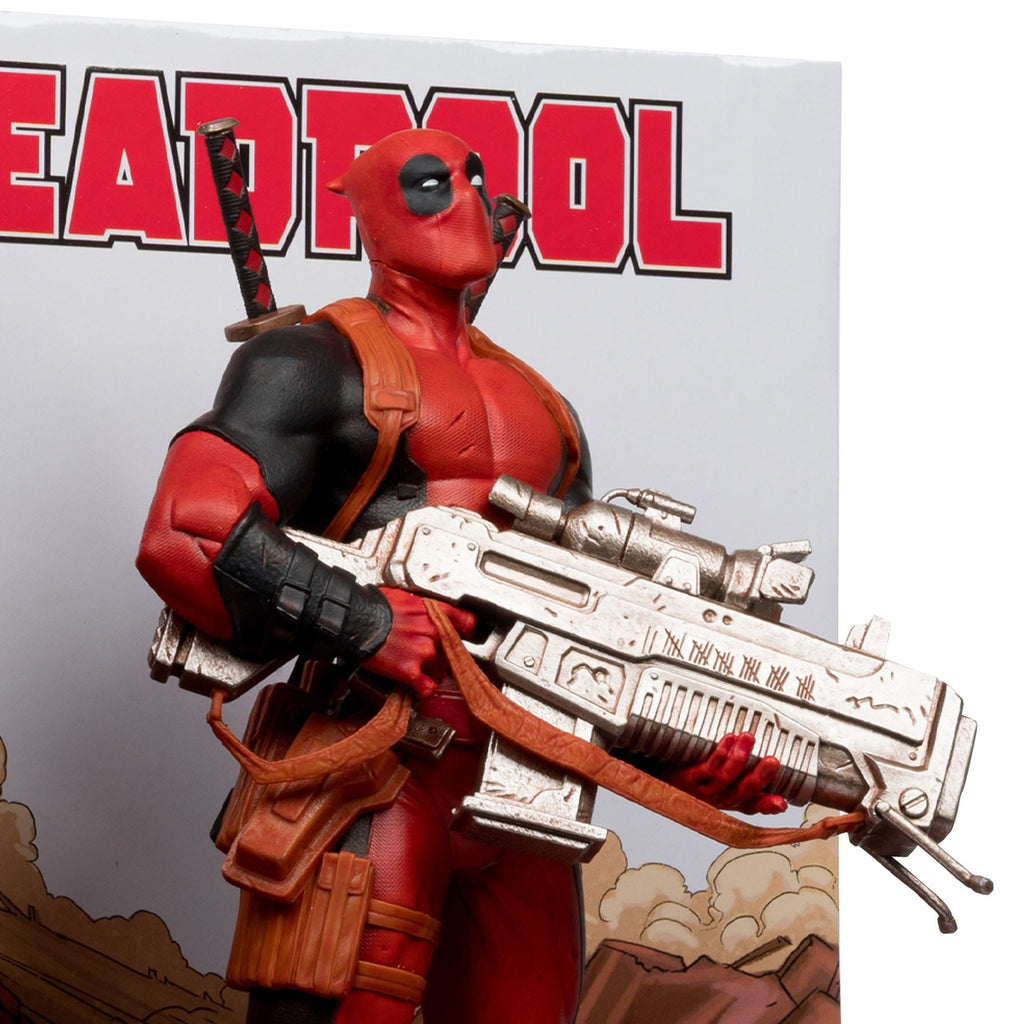 Image produit Marvel Collection Statue PVC 1/6 Deadpool (Deadpool n°1) 27 cm