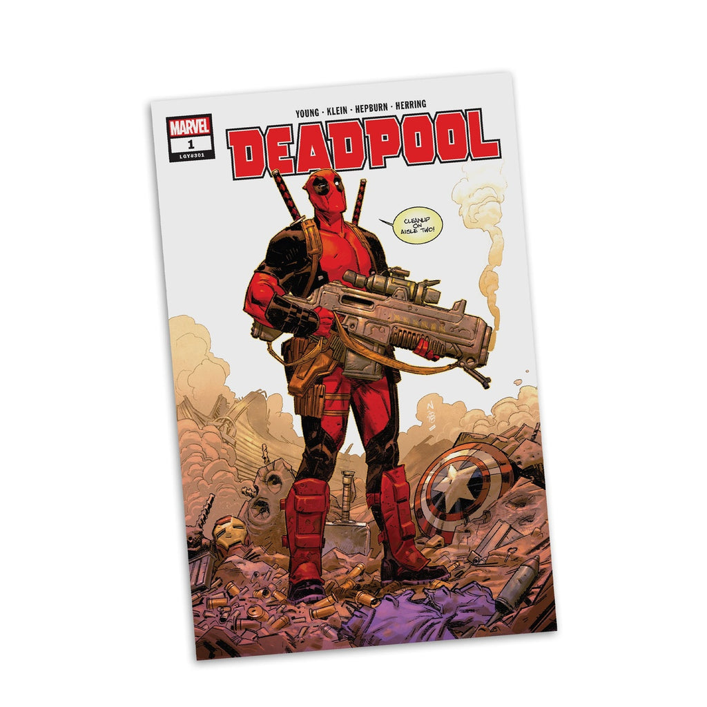 Image produit Marvel Collection Statue PVC 1/6 Deadpool (Deadpool n°1) 27 cm