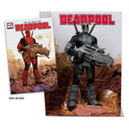 Produktbild Marvel Collection PVC Statue 1/6 Deadpool (Deadpool #1)(Grey Suit Chase) 27 cm