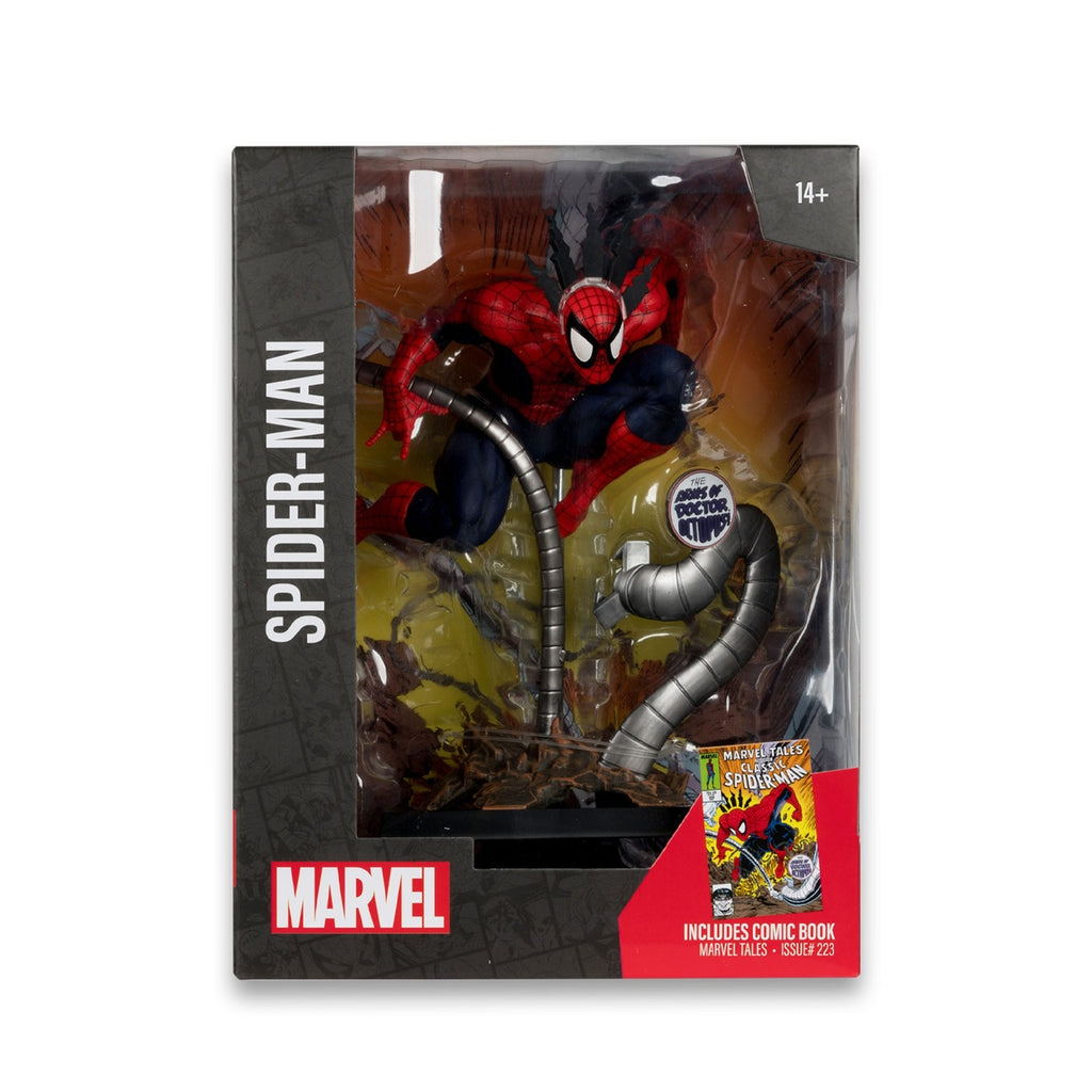 Image produit Marvel Collection Statue PVC 1/6 Spider-Man (Marvel Tales n°223) 25 cm