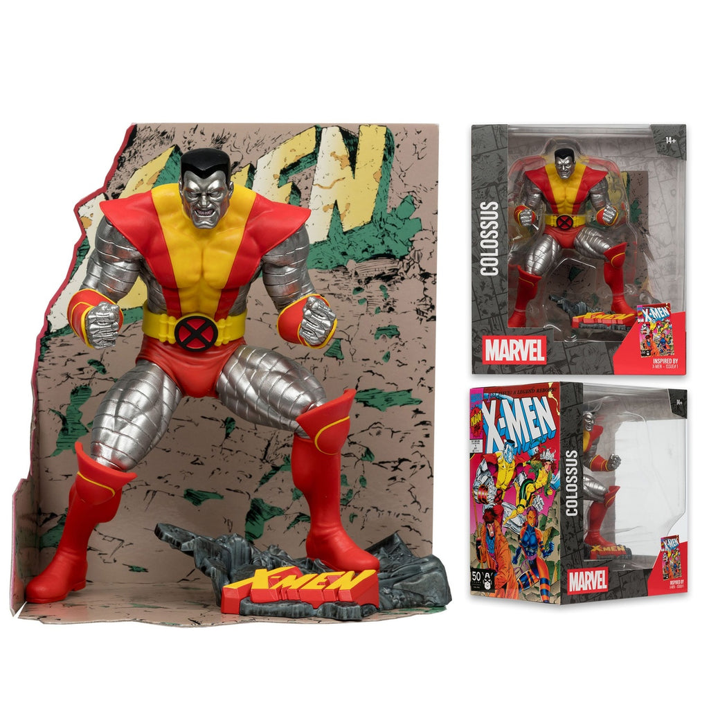 Image produit Marvel Collection Statue PVC 1/10 Colossus (X-Men #1) 17 cm