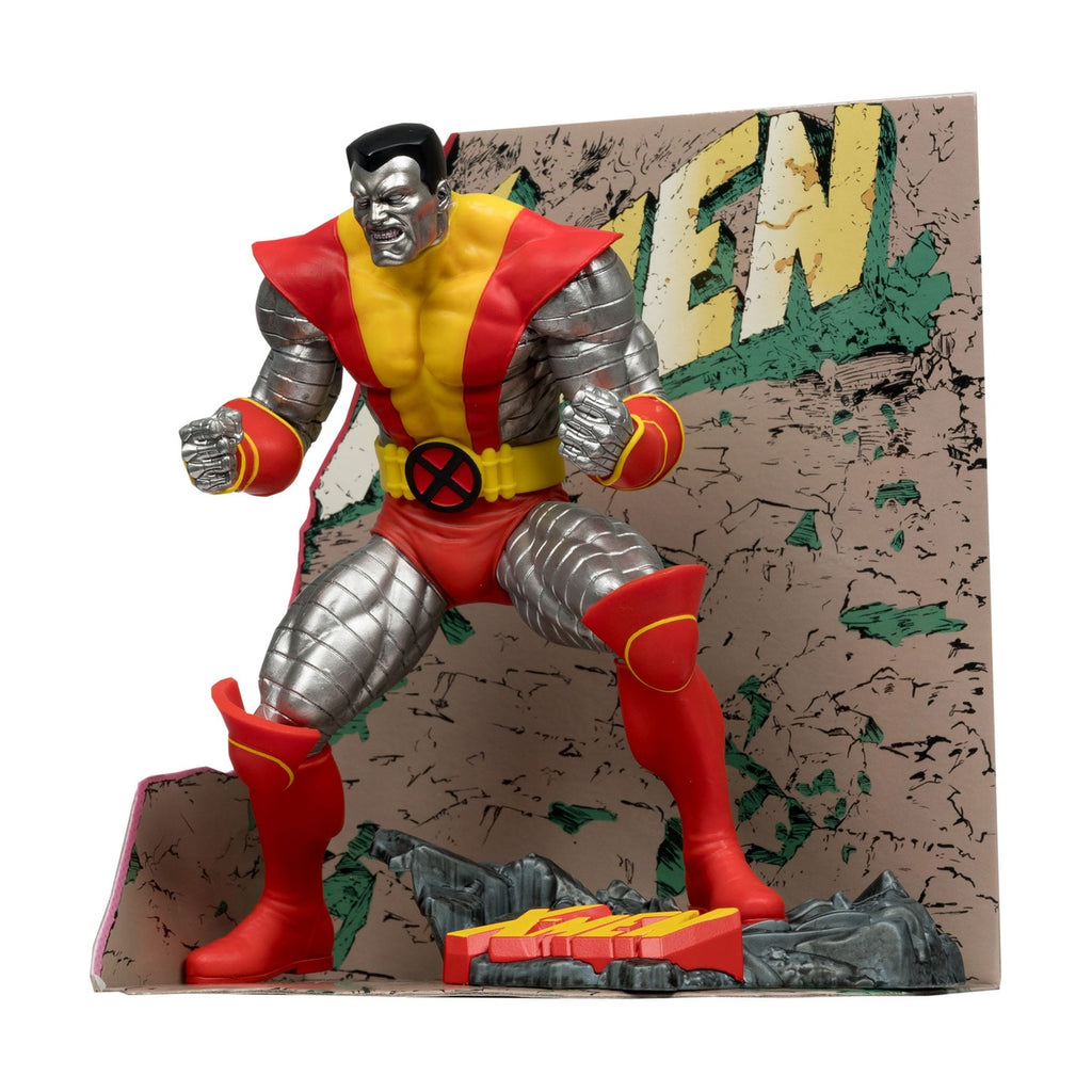 Image produit Marvel Collection Statue PVC 1/10 Colossus (X-Men #1) 17 cm
