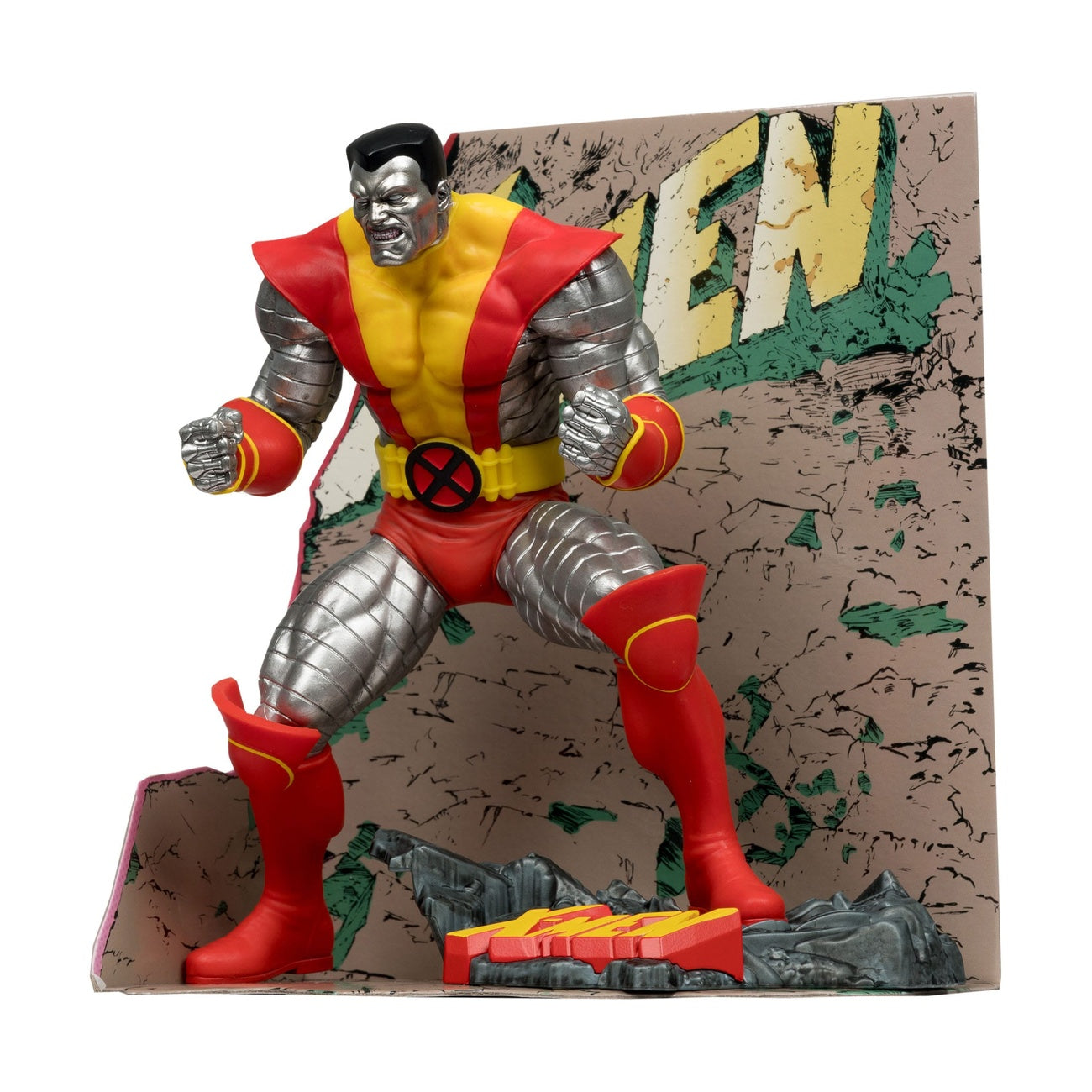 Image produit Marvel Collection Statue PVC 1/10 Colossus (X-Men #1) 17 cm