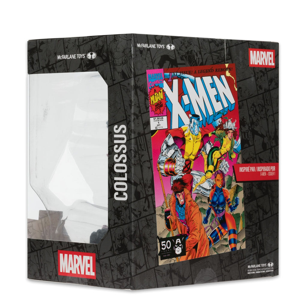 Image produit Marvel Collection Statue PVC 1/10 Colossus (X-Men #1) 17 cm