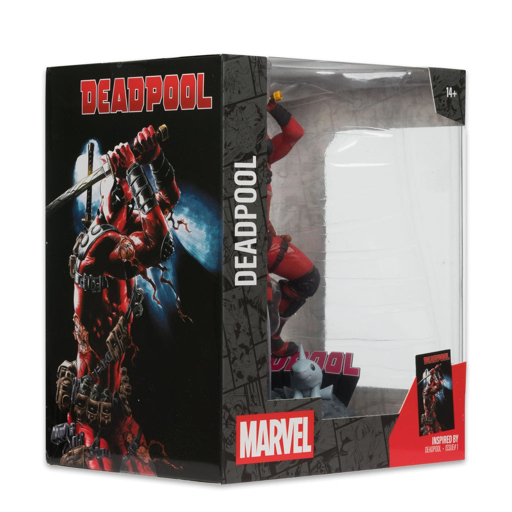 Image produit Marvel Collection Statue PVC 1/10 Deadpool (Deadpool n°1) 18 cm