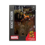 Productafbeelding Marvel Collection PVC Statue 1/6 Rocket Raccoon (Rocket Raccoon: A Chasing Tale #1) 18 cm